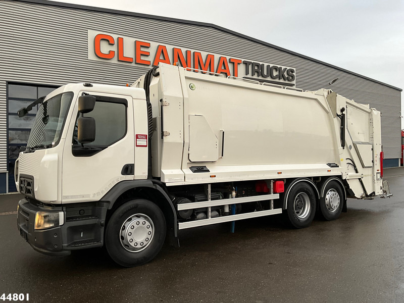 Renault D 26 WIDE Euro 6 Geesink Norba MF 300 Just 139.377 km! - Vuilniswagen: afbeelding 3 Renault D 26 WIDE Euro 6 Geesink Norba MF 300 Just 139.377 km! - Vuilniswagen: afbeelding 3