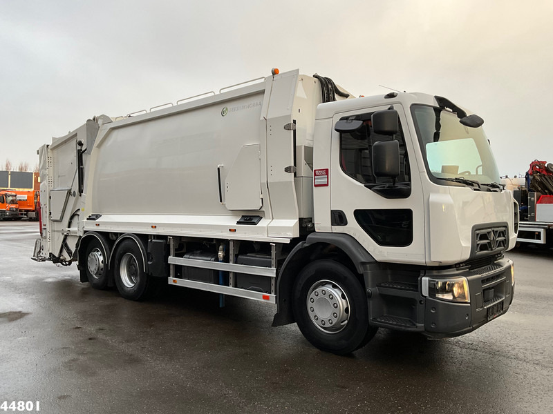 Renault D 26 WIDE Euro 6 Geesink Norba MF 300 Just 139.377 km! - Vuilniswagen: afbeelding 4 Renault D 26 WIDE Euro 6 Geesink Norba MF 300 Just 139.377 km! - Vuilniswagen: afbeelding 4