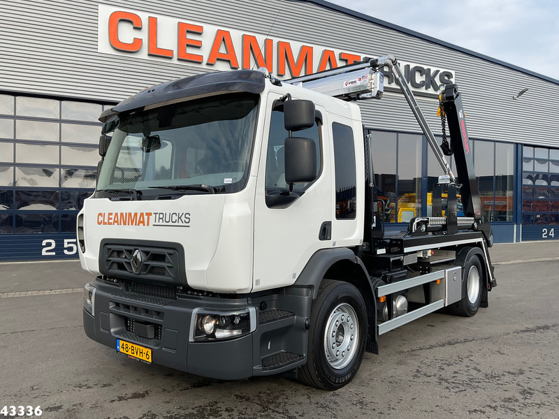 Renault D WIDE Multilift 12 Ton portaal - Portaalarmsysteem vrachtwagen: afbeelding 1 Renault D WIDE Multilift 12 Ton portaal - Portaalarmsysteem vrachtwagen: afbeelding 1