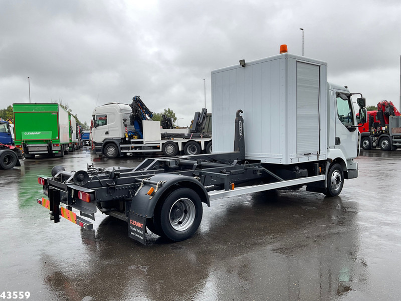 Renault Midlum 150.10 Palift haakarmsysteem Just 86.140 km! - Haakarmsysteem vrachtwagen: afbeelding 5 Renault Midlum 150.10 Palift haakarmsysteem Just 86.140 km! - Haakarmsysteem vrachtwagen: afbeelding 5
