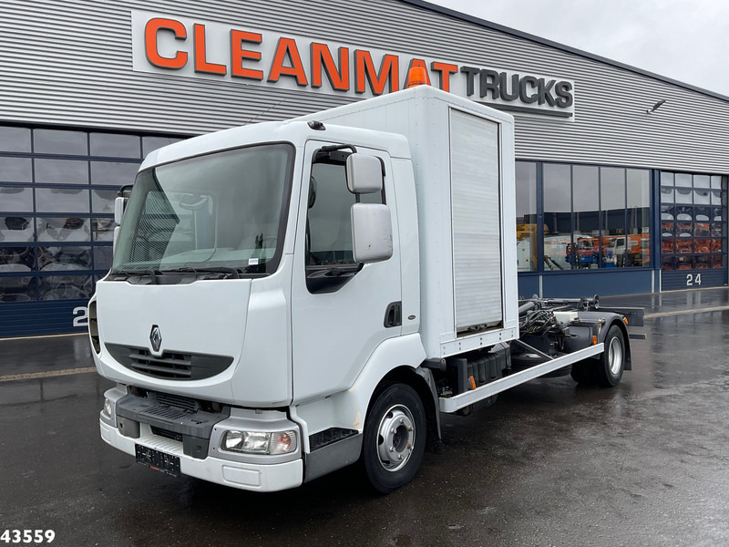 Renault Midlum 150.10 Palift haakarmsysteem Just 86.140 km! - Haakarmsysteem vrachtwagen: afbeelding 2 Renault Midlum 150.10 Palift haakarmsysteem Just 86.140 km! - Haakarmsysteem vrachtwagen: afbeelding 2