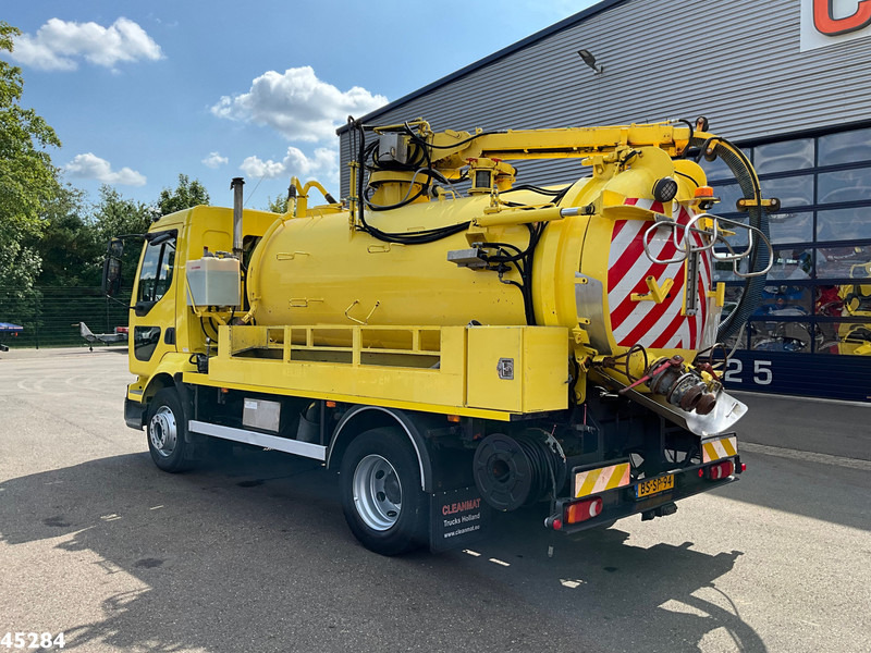 Renault Midlum 210.15 Kolkenzuiger Just 182.847 km! - Vacuümwagen: afbeelding 3 Renault Midlum 210.15 Kolkenzuiger Just 182.847 km! - Vacuümwagen: afbeelding 3