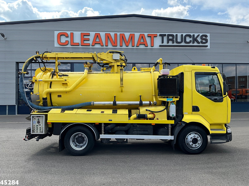 Renault Midlum 210.15 Kolkenzuiger Just 182.847 km! - Vacuümwagen: afbeelding 4 Renault Midlum 210.15 Kolkenzuiger Just 182.847 km! - Vacuümwagen: afbeelding 4