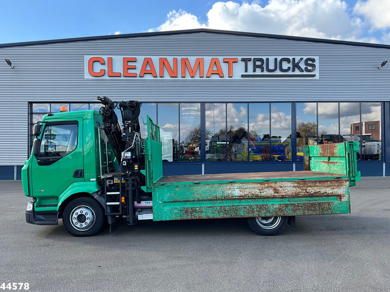 Renault Midlum 300.12 Manual Hiab 8 Tonmeter laadkraan Just 81.549 km! - Kipper vrachtwagen, Kraanwagen: afbeelding 5 Renault Midlum 300.12 Manual Hiab 8 Tonmeter laadkraan Just 81.549 km! - Kipper vrachtwagen, Kraanwagen: afbeelding 5