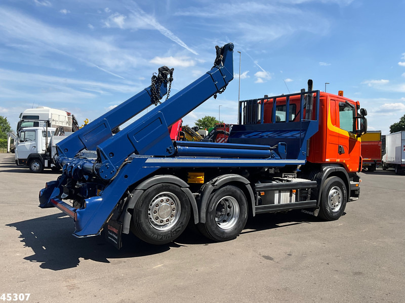 Scania G 440 6x2 Meiller 16 Tons portaalarmsysteem - Portaalarmsysteem vrachtwagen: afbeelding 5 Scania G 440 6x2 Meiller 16 Tons portaalarmsysteem - Portaalarmsysteem vrachtwagen: afbeelding 5