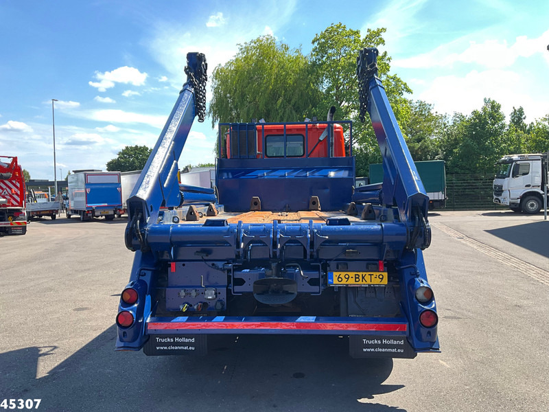 Scania G 440 6x2 Meiller 16 Tons portaalarmsysteem - Portaalarmsysteem vrachtwagen: afbeelding 3 Scania G 440 6x2 Meiller 16 Tons portaalarmsysteem - Portaalarmsysteem vrachtwagen: afbeelding 3