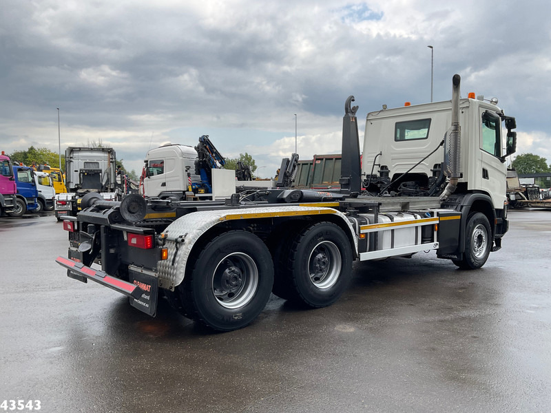 Scania G 450 6x4 AJK 20 Ton haakarmsysteem - Haakarmsysteem vrachtwagen: afbeelding 4 Scania G 450 6x4 AJK 20 Ton haakarmsysteem - Haakarmsysteem vrachtwagen: afbeelding 4
