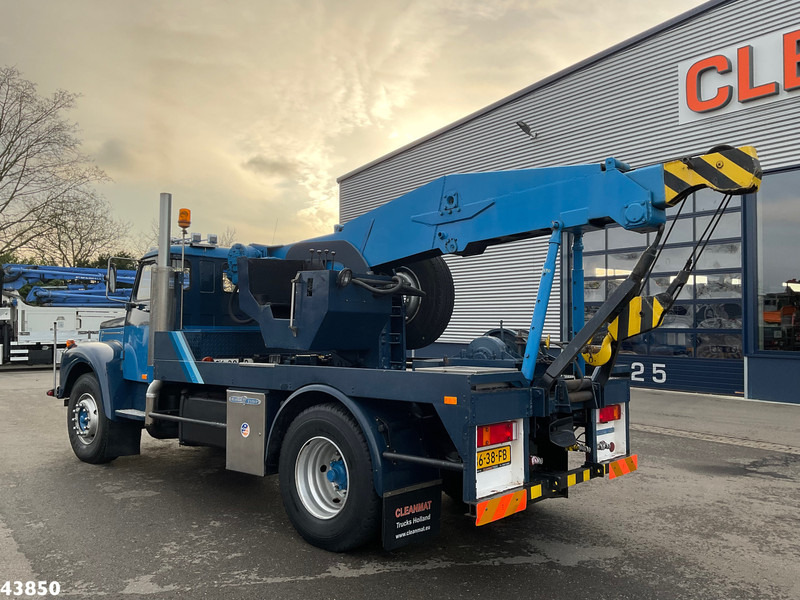 Scania L110 Bergingswagen ''Oldtimer'' - Bergingsvoertuig: afbeelding 2 Scania L110 Bergingswagen ''Oldtimer'' - Bergingsvoertuig: afbeelding 2