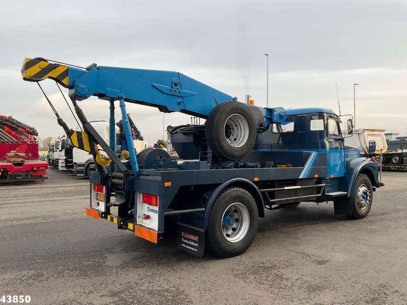 Scania L110 Bergingswagen ''Oldtimer'' - Bergingsvoertuig: afbeelding 3 Scania L110 Bergingswagen ''Oldtimer'' - Bergingsvoertuig: afbeelding 3