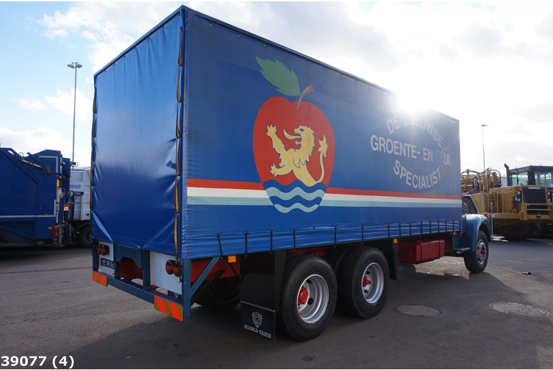 Scania LS 85 S 50 6x2 in concours staat - Bakwagen: afbeelding 3 Scania LS 85 S 50 6x2 in concours staat - Bakwagen: afbeelding 3