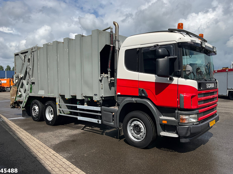 Scania P 230 VDK 20m³ - Vuilniswagen: afbeelding 3 Scania P 230 VDK 20m³ - Vuilniswagen: afbeelding 3