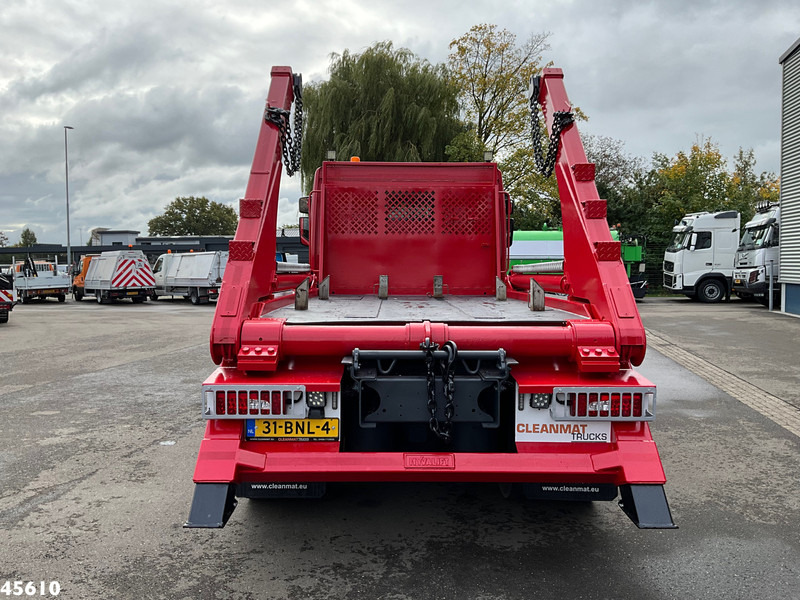 Scania P 250 Euro 6 Hyvalift 14 Ton portaalarmsysteem Just 106.234 Km! - Portaalarmsysteem vrachtwagen: afbeelding 5 Scania P 250 Euro 6 Hyvalift 14 Ton portaalarmsysteem Just 106.234 Km! - Portaalarmsysteem vrachtwagen: afbeelding 5