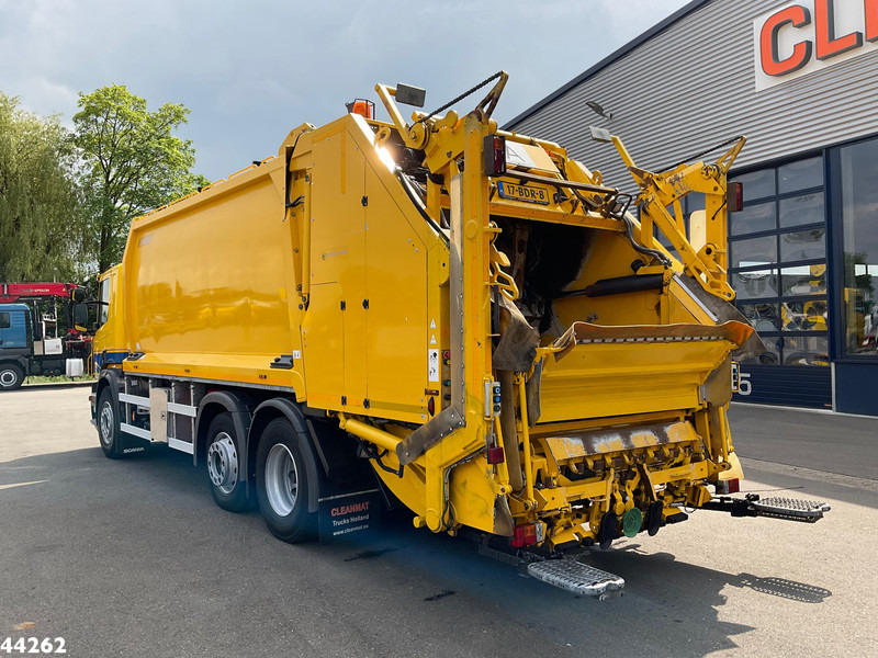 Scania P 270 Euro 6 Geesink 22m³ - Vuilniswagen: afbeelding 3 Scania P 270 Euro 6 Geesink 22m³ - Vuilniswagen: afbeelding 3