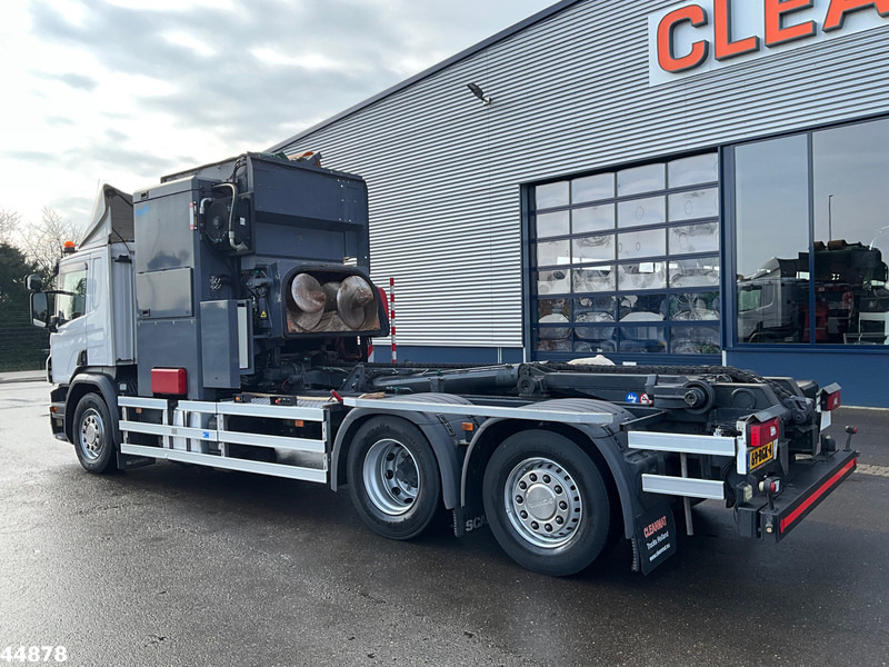 Leasing Scania P 280 6x2 Euro 6 VDL Translift zijlader Just 159.334 km! Scania P 280 6x2 Euro 6 VDL Translift zijlader Just 159.334 km!: afbeelding 7