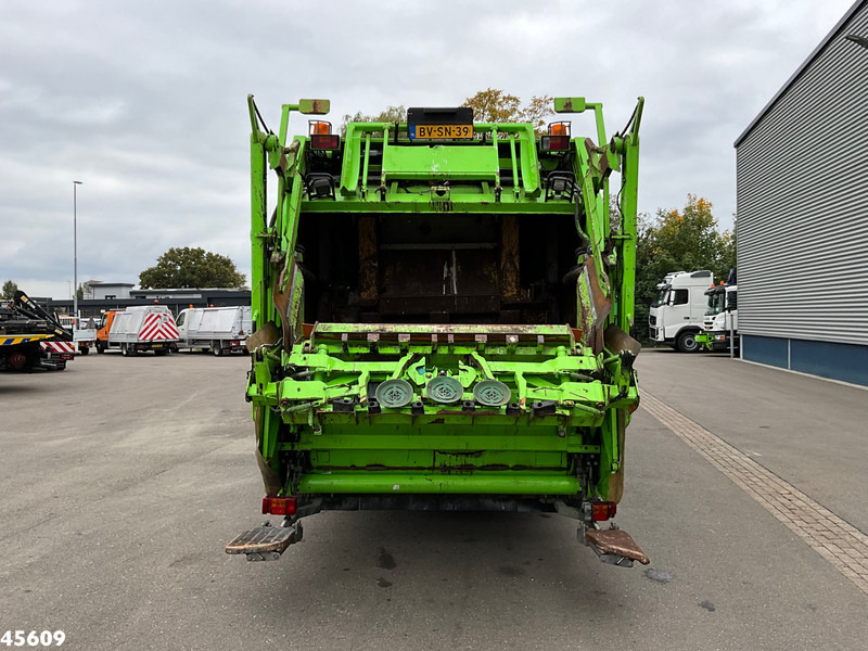 Scania P 280 Euro 5 Geesink 22m³ - Vuilniswagen: afbeelding 4 Scania P 280 Euro 5 Geesink 22m³ - Vuilniswagen: afbeelding 4