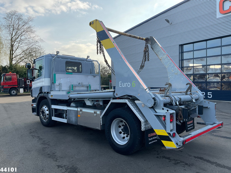 Scania P 280 Euro 6 14 Ton portaalarmsysteem - Portaalarmsysteem vrachtwagen: afbeelding 3 Scania P 280 Euro 6 14 Ton portaalarmsysteem - Portaalarmsysteem vrachtwagen: afbeelding 3