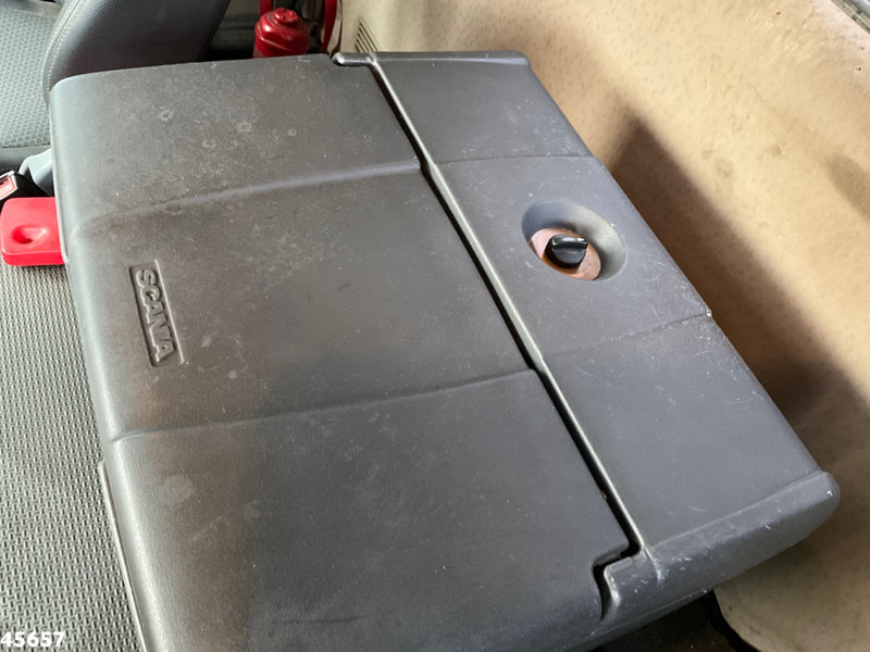 Kraanwagen Scania P 360 Atlas 16 Tonmeter laadkraan: afbeelding 19