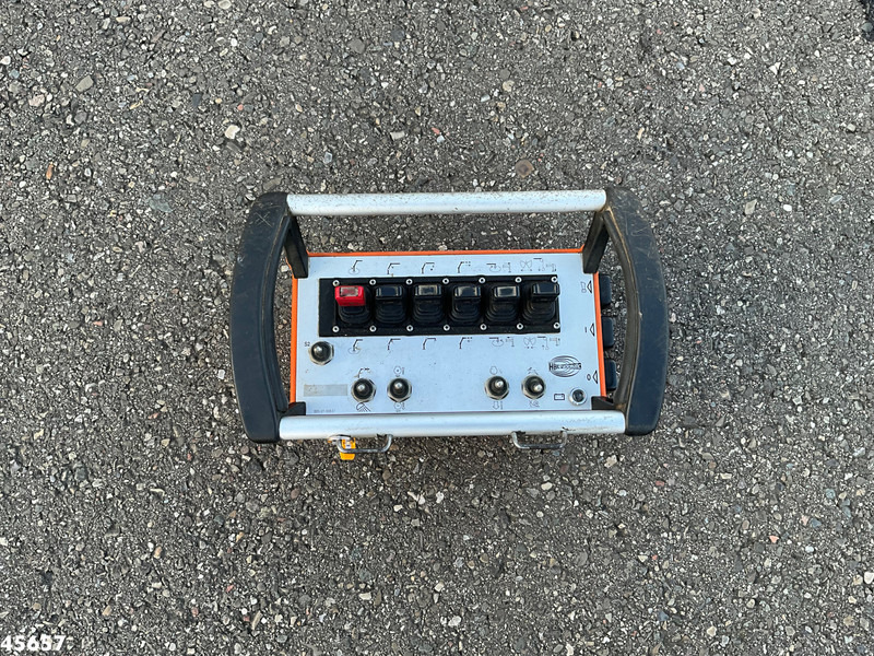 Kraanwagen Scania P 360 Atlas 16 Tonmeter laadkraan: afbeelding 14