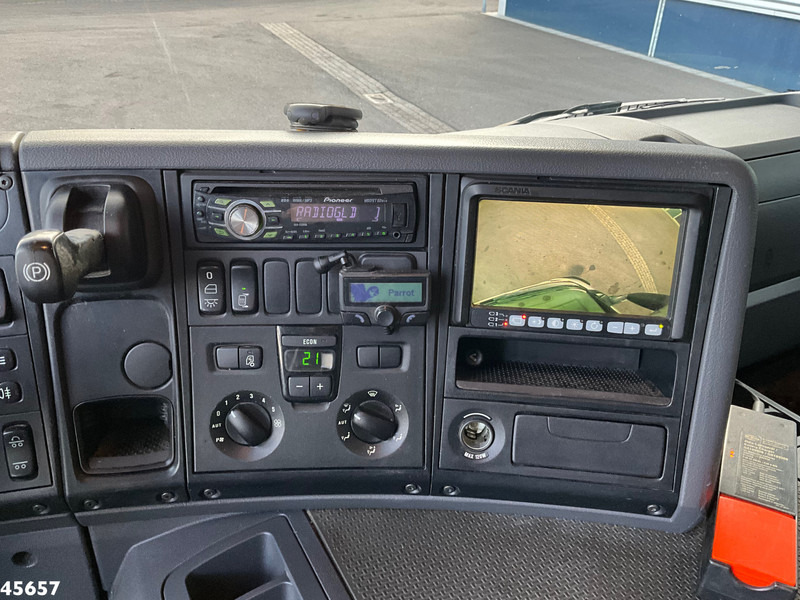 Kraanwagen Scania P 360 Atlas 16 Tonmeter laadkraan: afbeelding 18