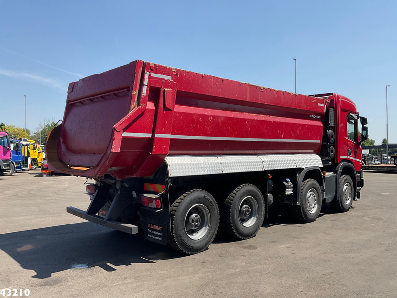 Scania P 410 8x4 Kipper - Kipper vrachtwagen: afbeelding 5 Scania P 410 8x4 Kipper - Kipper vrachtwagen: afbeelding 5