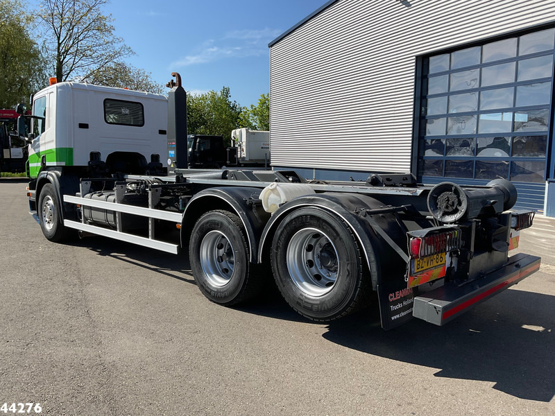 Scania P 420 VDL 21 Ton haakarmsysteem - Haakarmsysteem vrachtwagen: afbeelding 2 Scania P 420 VDL 21 Ton haakarmsysteem - Haakarmsysteem vrachtwagen: afbeelding 2