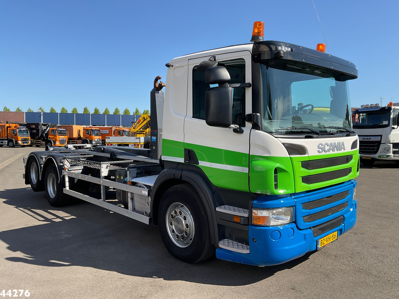 Scania P 420 VDL 21 Ton haakarmsysteem - Haakarmsysteem vrachtwagen: afbeelding 5 Scania P 420 VDL 21 Ton haakarmsysteem - Haakarmsysteem vrachtwagen: afbeelding 5