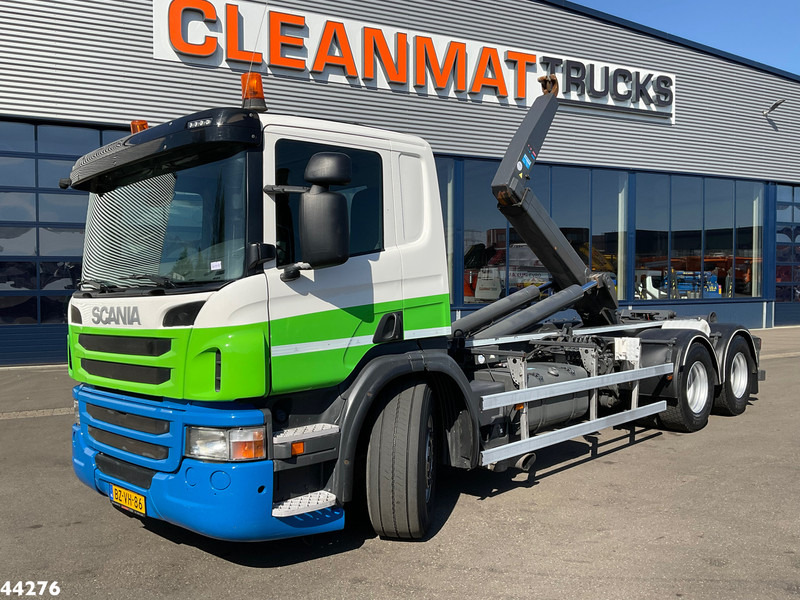 Scania P 420 VDL 21 Ton haakarmsysteem - Haakarmsysteem vrachtwagen: afbeelding 1 Scania P 420 VDL 21 Ton haakarmsysteem - Haakarmsysteem vrachtwagen: afbeelding 1