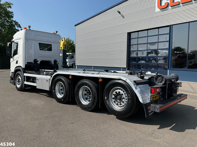 Scania P 450 8x4 VDL 25 Ton haakarmsysteem Just 172.088 km! - Haakarmsysteem vrachtwagen: afbeelding 5 Scania P 450 8x4 VDL 25 Ton haakarmsysteem Just 172.088 km! - Haakarmsysteem vrachtwagen: afbeelding 5