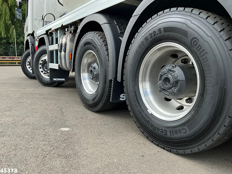 Betonmixer Scania P 450 XT 8x4 Euro 6 Retarder CIFA 7m³ Mixer + Pumi Pump 25 m³ NEW & UNUSED!: afbeelding 14 Betonmixer Scania P 450 XT 8x4 Euro 6 Retarder CIFA 7m³ Mixer + Pumi Pump 25 m³ NEW & UNUSED!: afbeelding 14
