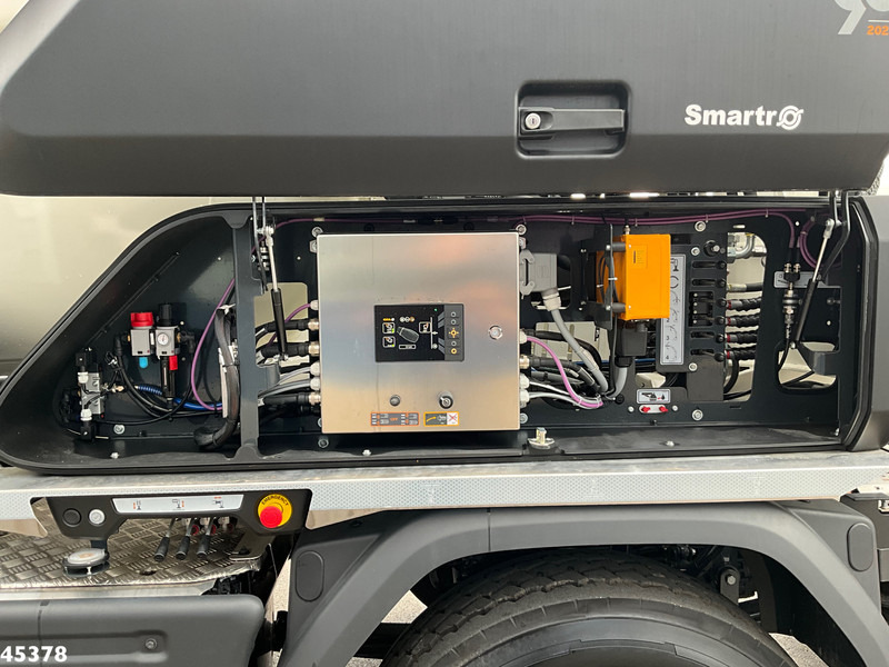 Betonmixer Scania P 450 XT 8x4 Euro 6 Retarder CIFA 7m³ Mixer + Pumi Pump 25 m³ NEW & UNUSED!: afbeelding 9 Betonmixer Scania P 450 XT 8x4 Euro 6 Retarder CIFA 7m³ Mixer + Pumi Pump 25 m³ NEW & UNUSED!: afbeelding 9