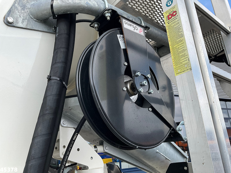 Betonmixer Scania P 450 XT 8x4 Euro 6 Retarder CIFA 7m³ Mixer + Pumi Pump 25 m³ NEW & UNUSED!: afbeelding 12 Betonmixer Scania P 450 XT 8x4 Euro 6 Retarder CIFA 7m³ Mixer + Pumi Pump 25 m³ NEW & UNUSED!: afbeelding 12