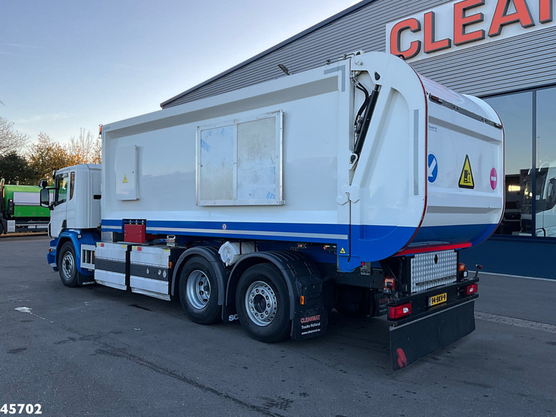 Scania P280 Euro 6 CNG VDL Translift zijlader Just 71.415 Km! - Vuilniswagen: afbeelding 2 Scania P280 Euro 6 CNG VDL Translift zijlader Just 71.415 Km! - Vuilniswagen: afbeelding 2