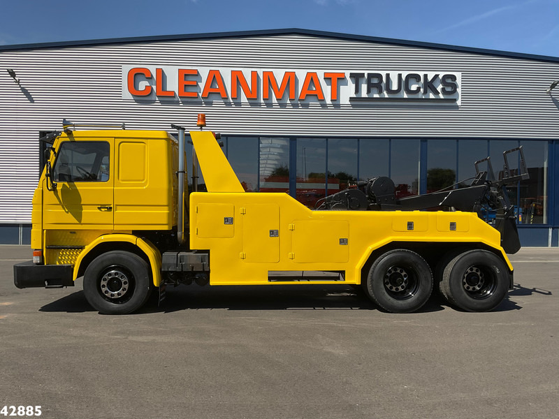 Scania R 142-H.400 6x2 Abschlepp "Gerestaureerde Oldtimer" - Bergingsvoertuig: afbeelding 4 Scania R 142-H.400 6x2 Abschlepp "Gerestaureerde Oldtimer" - Bergingsvoertuig: afbeelding 4