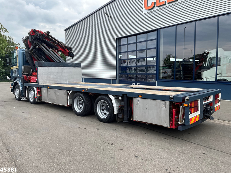 Scania R 560 V8 Fassi 80 Tonmeter laadkraan + Fly-Jib - Kraanwagen: afbeelding 2 Scania R 560 V8 Fassi 80 Tonmeter laadkraan + Fly-Jib - Kraanwagen: afbeelding 2