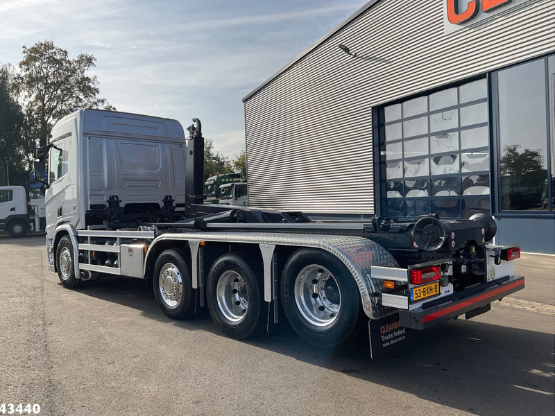 Scania R 770 V8 Euro 6 Retarder VDL 30 Ton haakarmsysteem NEW AND UNUSED! - Haakarmsysteem vrachtwagen: afbeelding 4 Scania R 770 V8 Euro 6 Retarder VDL 30 Ton haakarmsysteem NEW AND UNUSED! - Haakarmsysteem vrachtwagen: afbeelding 4