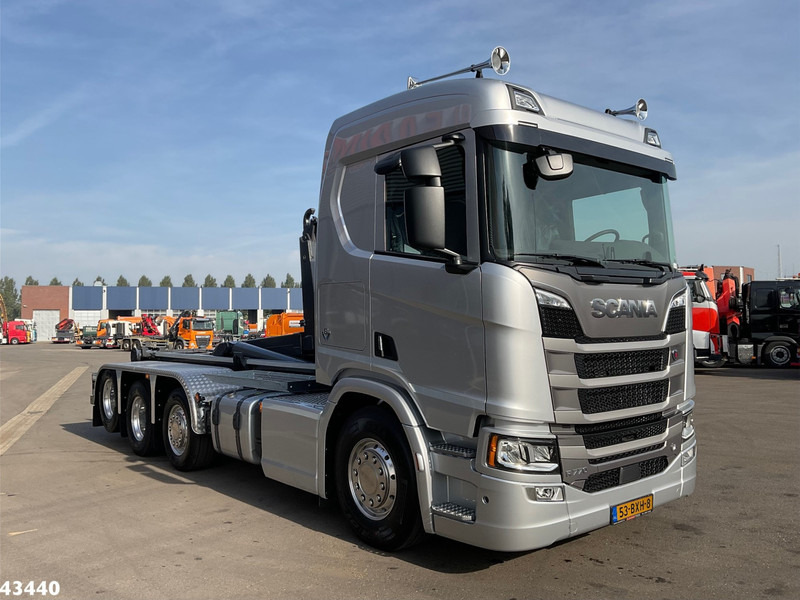 Scania R 770 V8 Euro 6 Retarder VDL 30 Ton haakarmsysteem NEW AND UNUSED! - Haakarmsysteem vrachtwagen: afbeelding 3 Scania R 770 V8 Euro 6 Retarder VDL 30 Ton haakarmsysteem NEW AND UNUSED! - Haakarmsysteem vrachtwagen: afbeelding 3