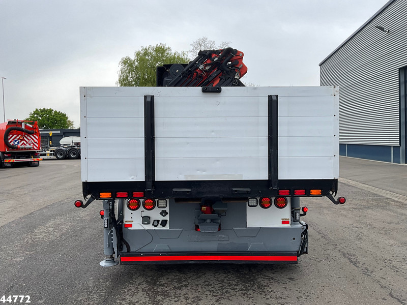 Scania R500 8x4 V8 Retarder Palfinger 53 Tonmeter laadkraan + Fly-Jib - Kraanwagen: afbeelding 3 Scania R500 8x4 V8 Retarder Palfinger 53 Tonmeter laadkraan + Fly-Jib - Kraanwagen: afbeelding 3
