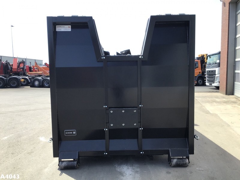 Schenk Perscontainer 18m³ - Haakarm container: afbeelding 3 Schenk Perscontainer 18m³ - Haakarm container: afbeelding 3