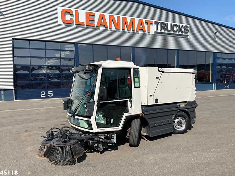 Schmidt Swingo Compact 200 Euro 6 - Veegwagen: afbeelding 2 Schmidt Swingo Compact 200 Euro 6 - Veegwagen: afbeelding 2