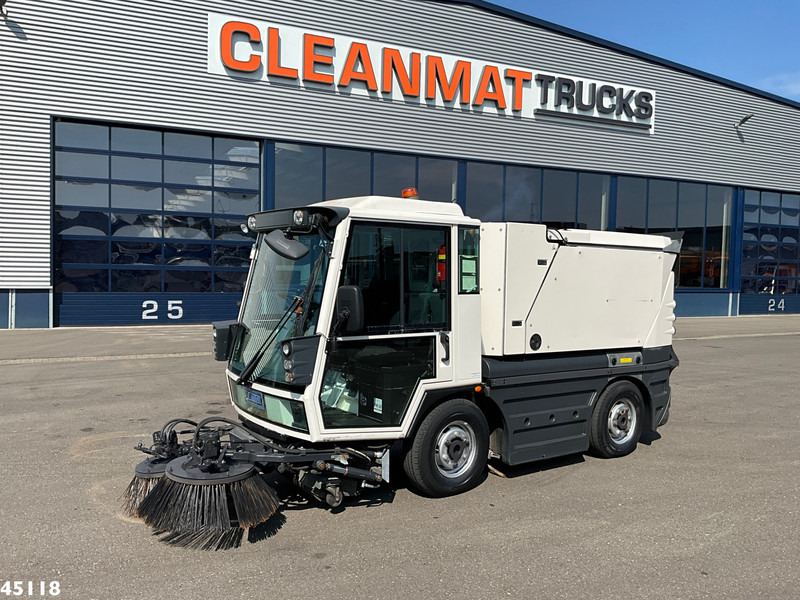 Schmidt Swingo Compact 200 Euro 6 - Veegwagen: afbeelding 3 Schmidt Swingo Compact 200 Euro 6 - Veegwagen: afbeelding 3