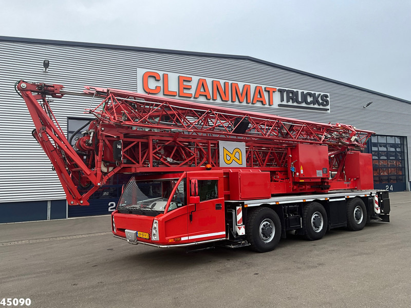 Spierings SK375-AT3 6x6 Euro 6 Mobiele Torenkraan - Kraanwagen: afbeelding 3 Spierings SK375-AT3 6x6 Euro 6 Mobiele Torenkraan - Kraanwagen: afbeelding 3