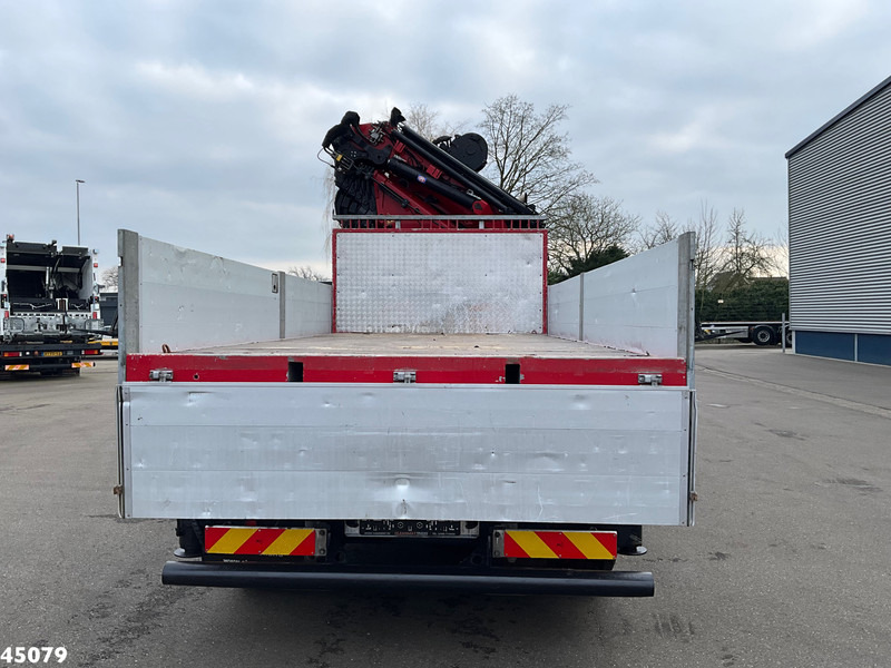 Tatra T 158 8x6 Euro 6 HMF 85 Tonmeter laadkraan + Fly-Jib Just 147.844 km! - Kraanwagen: afbeelding 5 Tatra T 158 8x6 Euro 6 HMF 85 Tonmeter laadkraan + Fly-Jib Just 147.844 km! - Kraanwagen: afbeelding 5