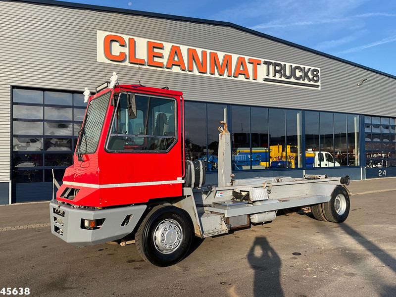 Terberg YT180 VDL 25 Ton haakarmsysteem - Haakarmsysteem vrachtwagen: afbeelding 2 Terberg YT180 VDL 25 Ton haakarmsysteem - Haakarmsysteem vrachtwagen: afbeelding 2