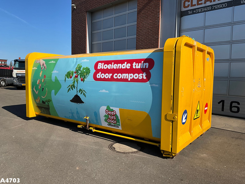 Translift 20m³ zijlader container - Haakarm container: afbeelding 2 Translift 20m³ zijlader container - Haakarm container: afbeelding 2