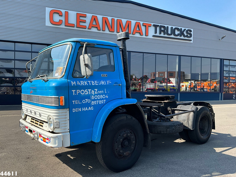 Ford DA 2817 - Trekker: afbeelding 1 Ford DA 2817 - Trekker: afbeelding 1