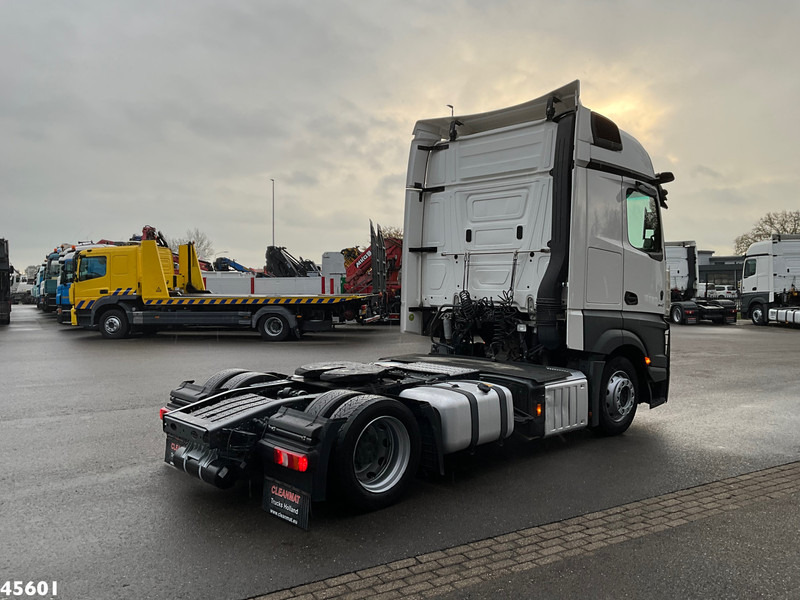 Mercedes-Benz Actros 1842 Mega GigaSpace MirrorCam - Trekker: afbeelding 3 Mercedes-Benz Actros 1842 Mega GigaSpace MirrorCam - Trekker: afbeelding 3