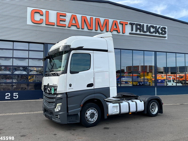 Mercedes-Benz Actros 1842 Mega GigaSpace MirrorCam - Trekker: afbeelding 1 Mercedes-Benz Actros 1842 Mega GigaSpace MirrorCam - Trekker: afbeelding 1