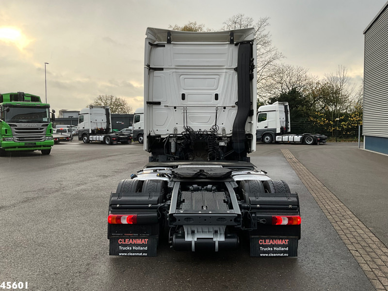 Mercedes-Benz Actros 1842 Mega GigaSpace MirrorCam - Trekker: afbeelding 5 Mercedes-Benz Actros 1842 Mega GigaSpace MirrorCam - Trekker: afbeelding 5