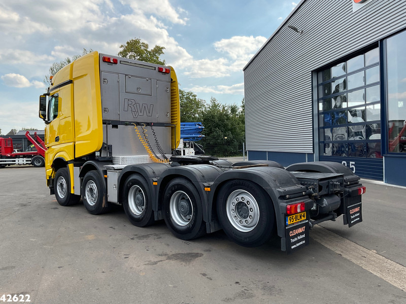 Mercedes-Benz Arocs 5063 SLT 10x4 Zwaartransport 180 TON - Trekker: afbeelding 2 Mercedes-Benz Arocs 5063 SLT 10x4 Zwaartransport 180 TON - Trekker: afbeelding 2