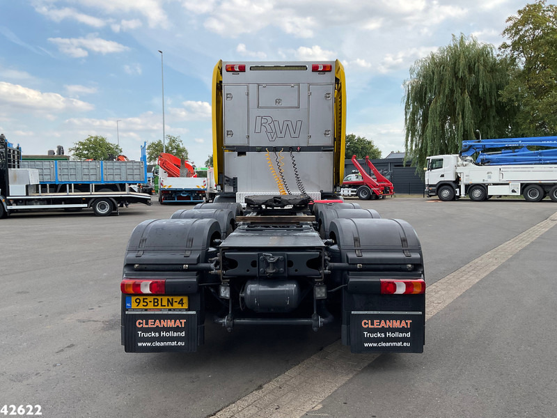 Mercedes-Benz Arocs 5063 SLT 10x4 Zwaartransport 180 TON - Trekker: afbeelding 3 Mercedes-Benz Arocs 5063 SLT 10x4 Zwaartransport 180 TON - Trekker: afbeelding 3